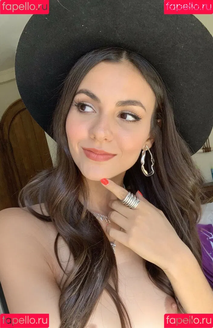 Victoria Justice Onlyfans Photo Gallery 