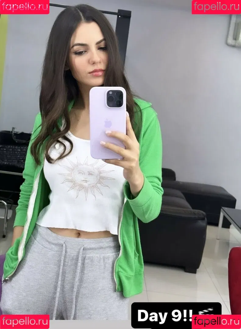 Victoria Justice Onlyfans Photo Gallery 