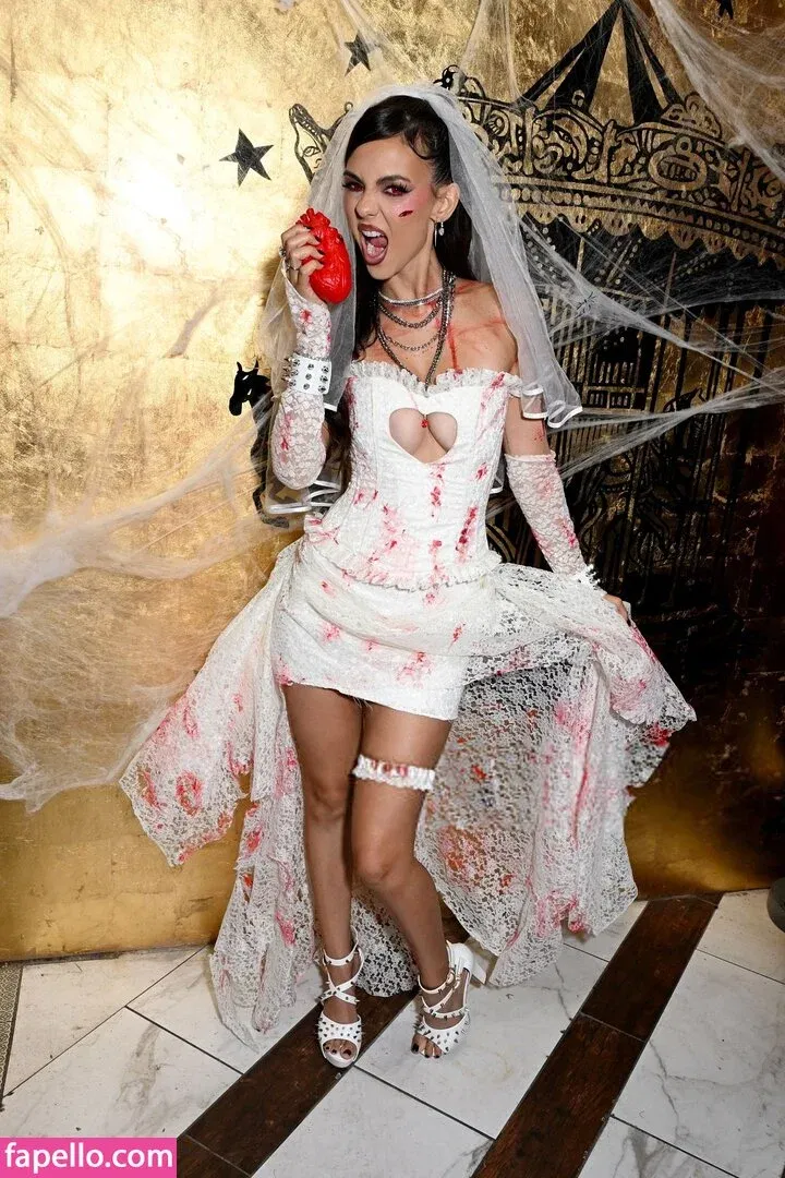 Victoria Justice Onlyfans Photo Gallery 