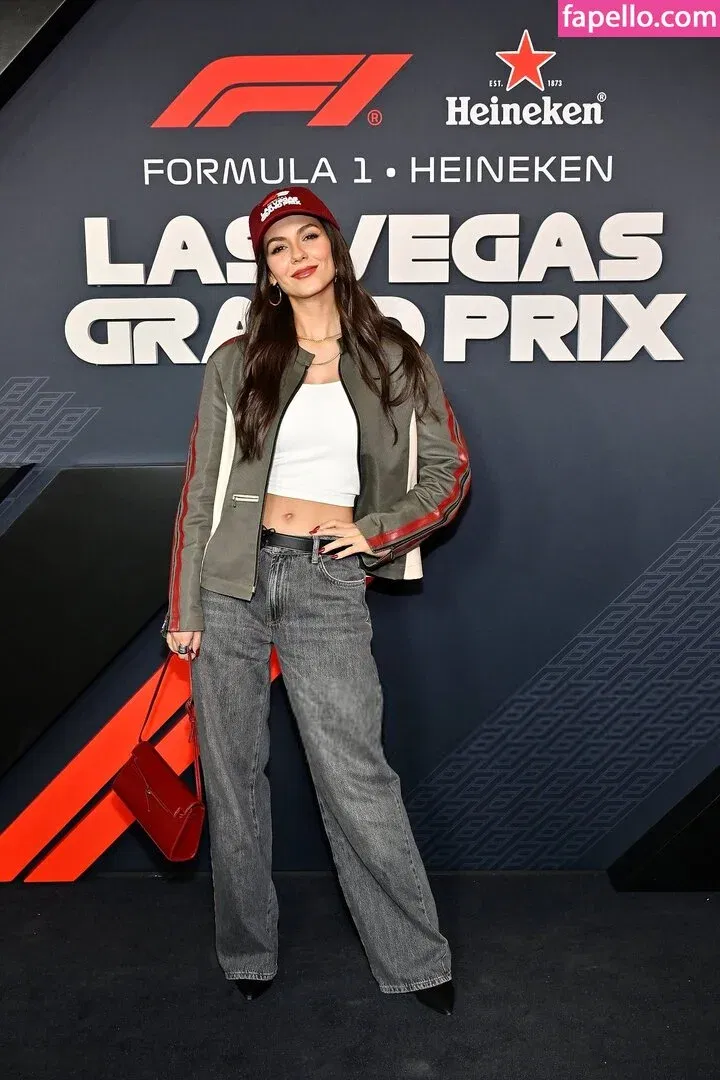 Victoria Justice Onlyfans Photo Gallery 