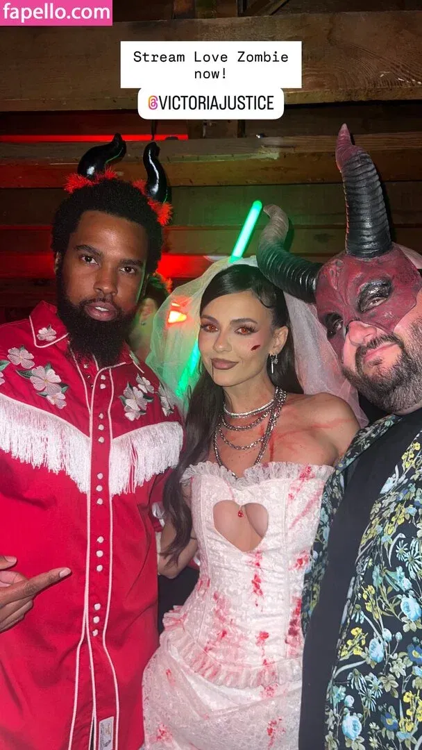 Victoria Justice Onlyfans Photo Gallery 