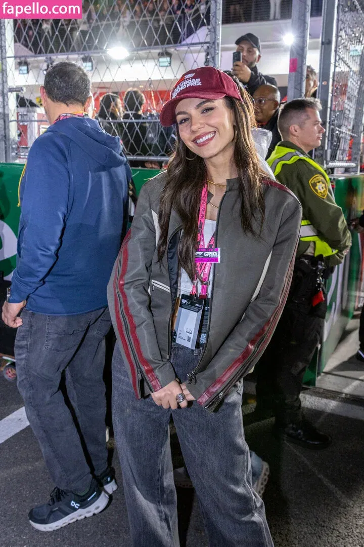 Victoria Justice Onlyfans Photo Gallery 