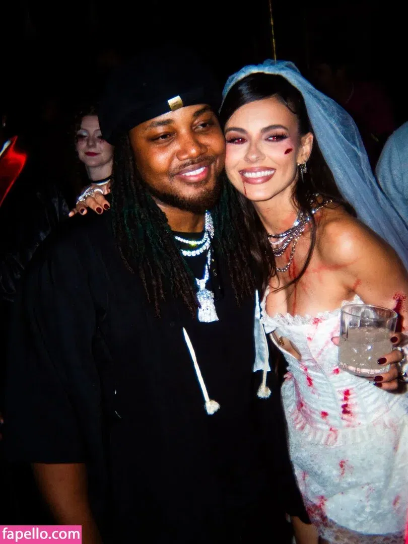 Victoria Justice Onlyfans Photo Gallery 