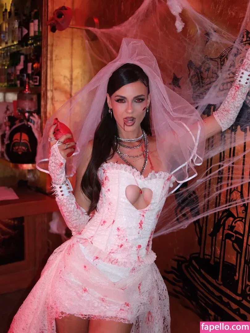 Victoria Justice Onlyfans Photo Gallery 