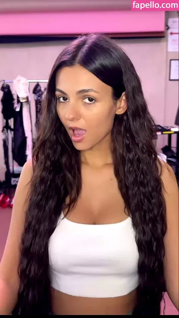 Victoria Justice Onlyfans Photo Gallery 