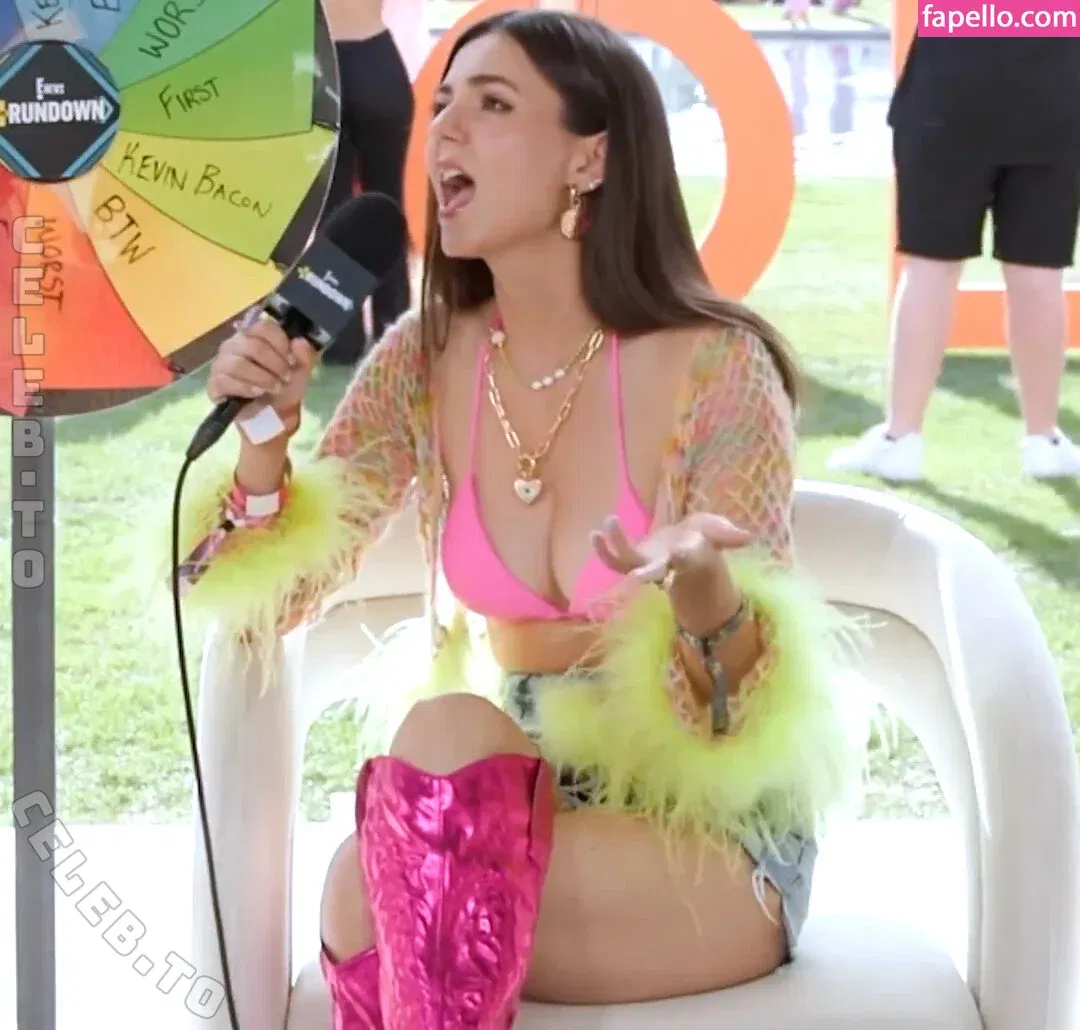 Victoria Justice Onlyfans Photo Gallery 