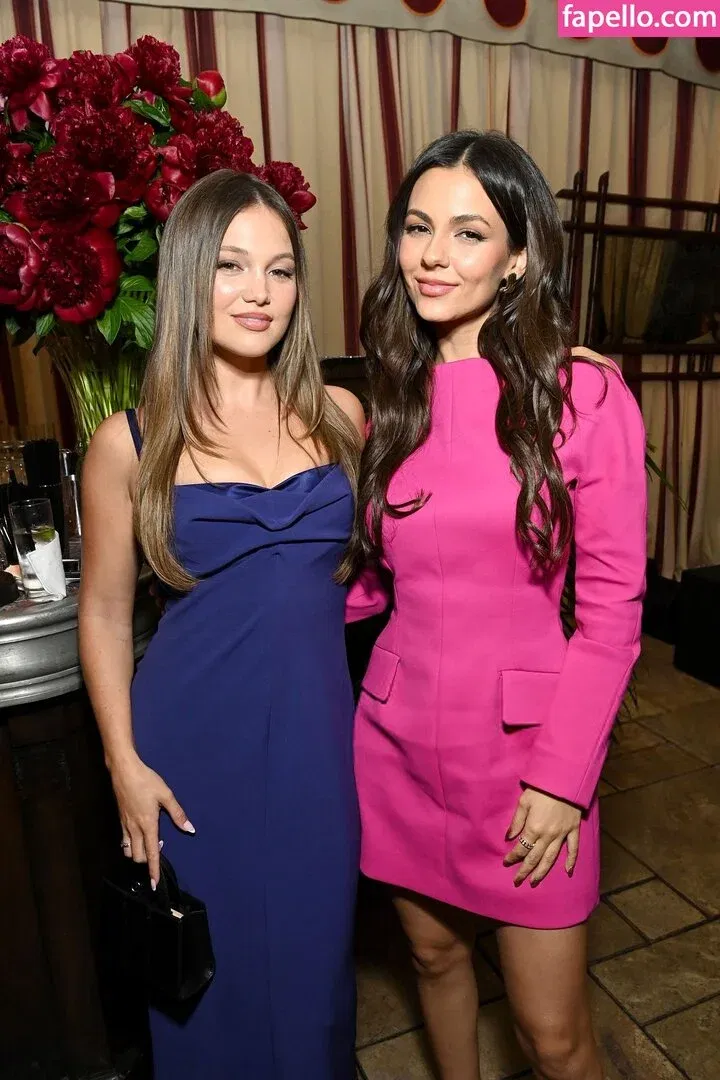 Victoria Justice Onlyfans Photo Gallery 