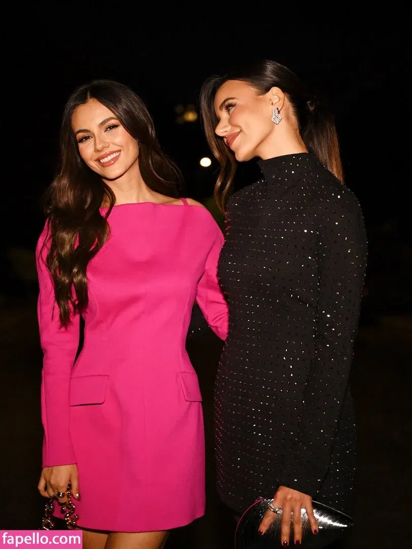 Victoria Justice Onlyfans Photo Gallery 