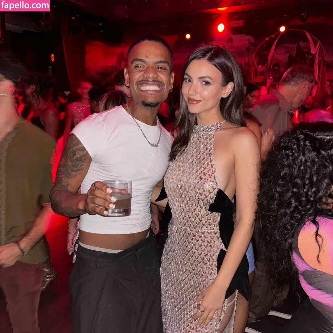 Victoria Justice Onlyfans Photo Gallery 