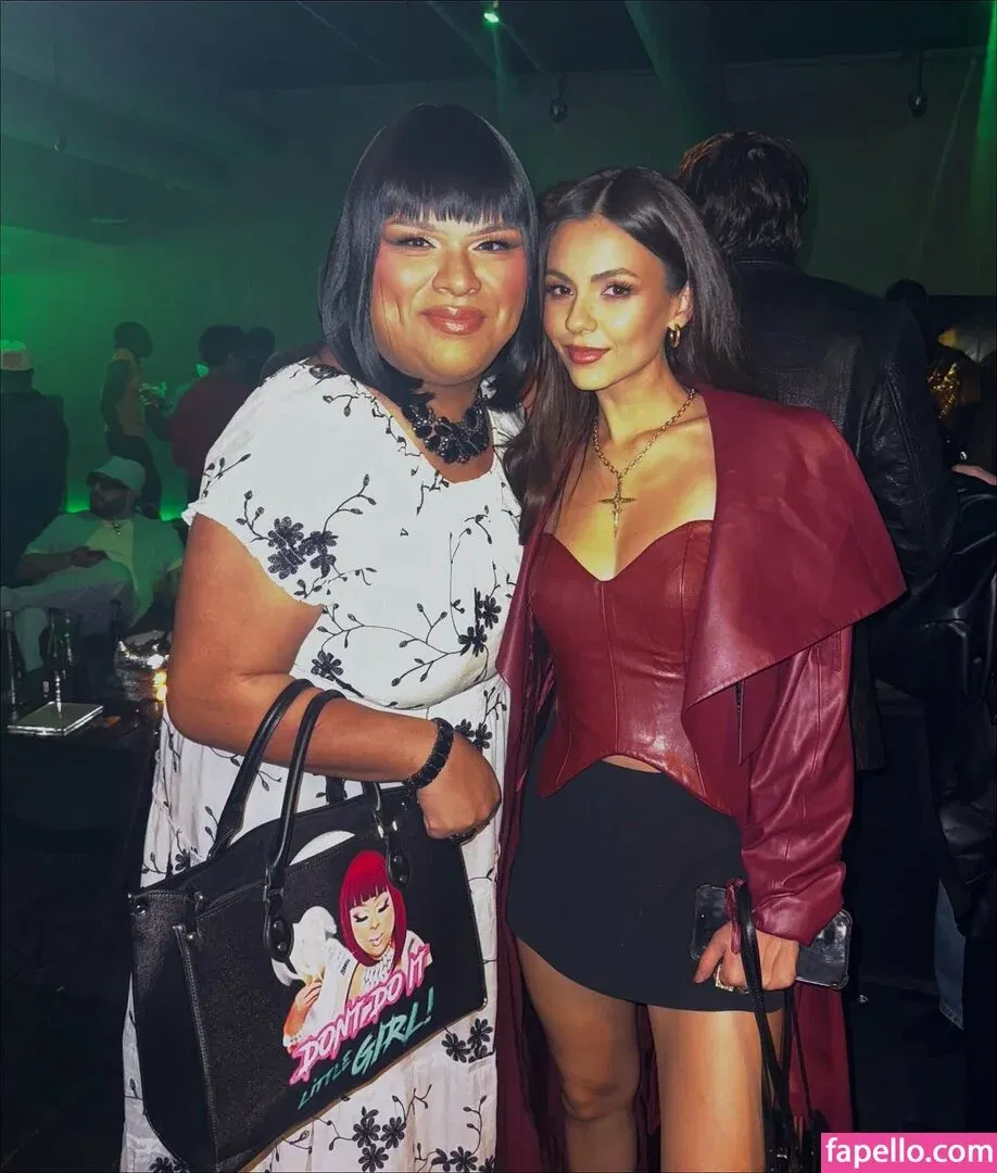 Victoria Justice Onlyfans Photo Gallery 