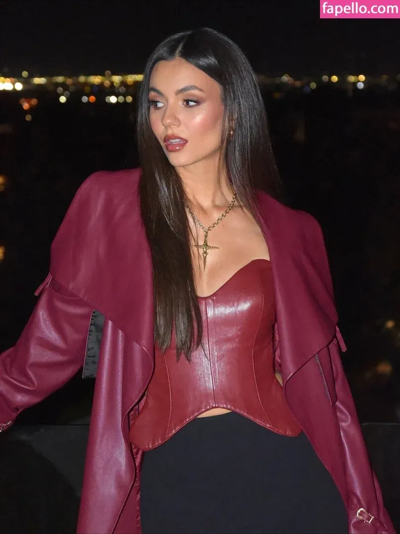 Victoria Justice Onlyfans Photo Gallery 