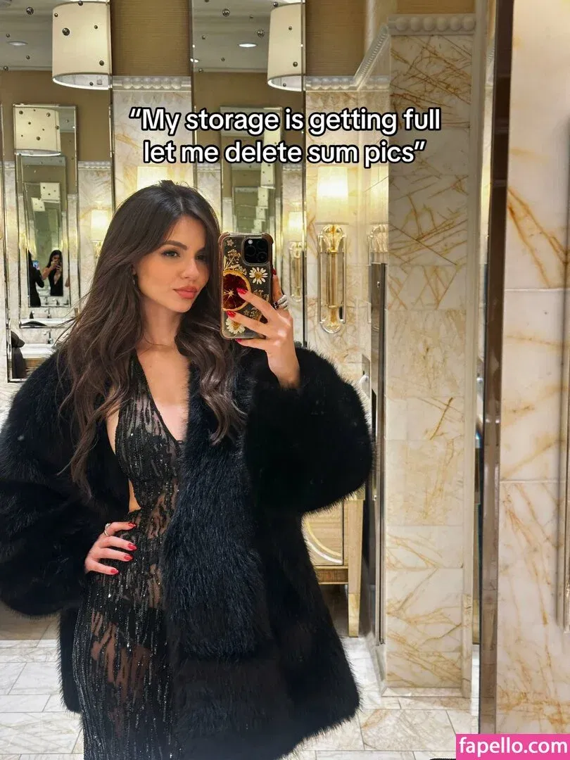 Victoria Justice Onlyfans Photo Gallery 