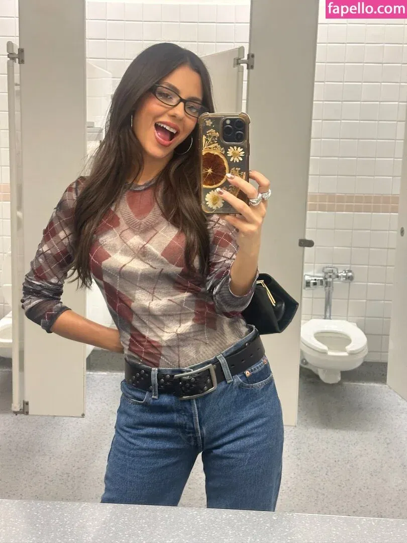 Victoria Justice Onlyfans Photo Gallery 