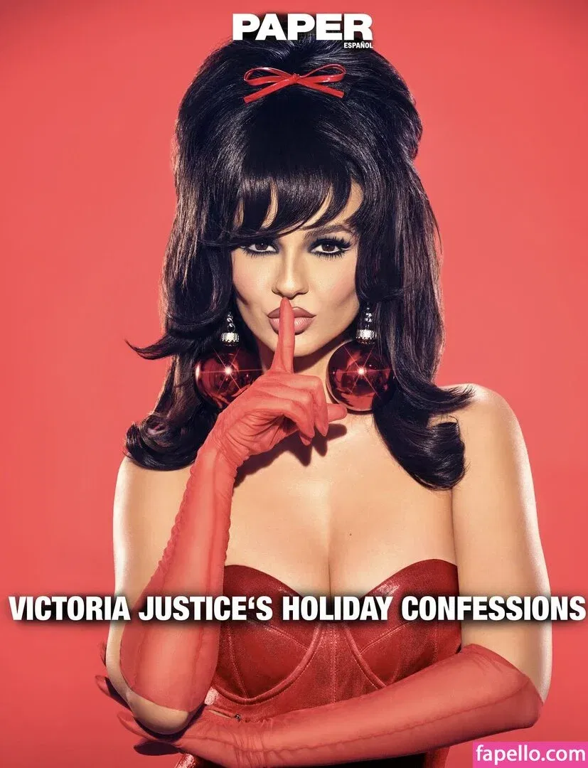 Victoria Justice Onlyfans Photo Gallery 