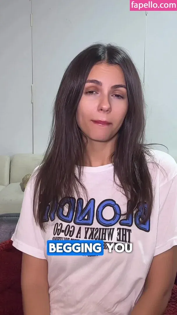 Victoria Justice Onlyfans Photo Gallery 