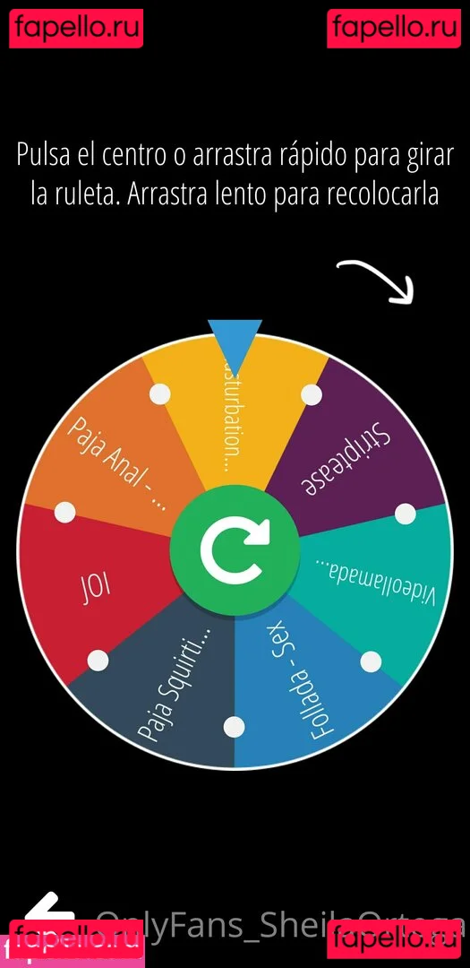 sheilaortegaoff Onlyfans Photo Gallery 