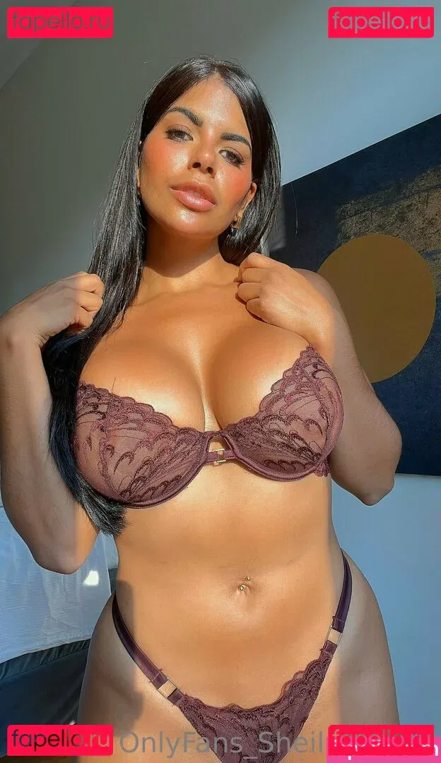 sheilaortegaoff Onlyfans Photo Gallery 