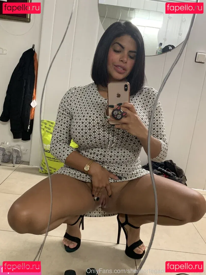 sheilaortegaoff Onlyfans Photo Gallery 