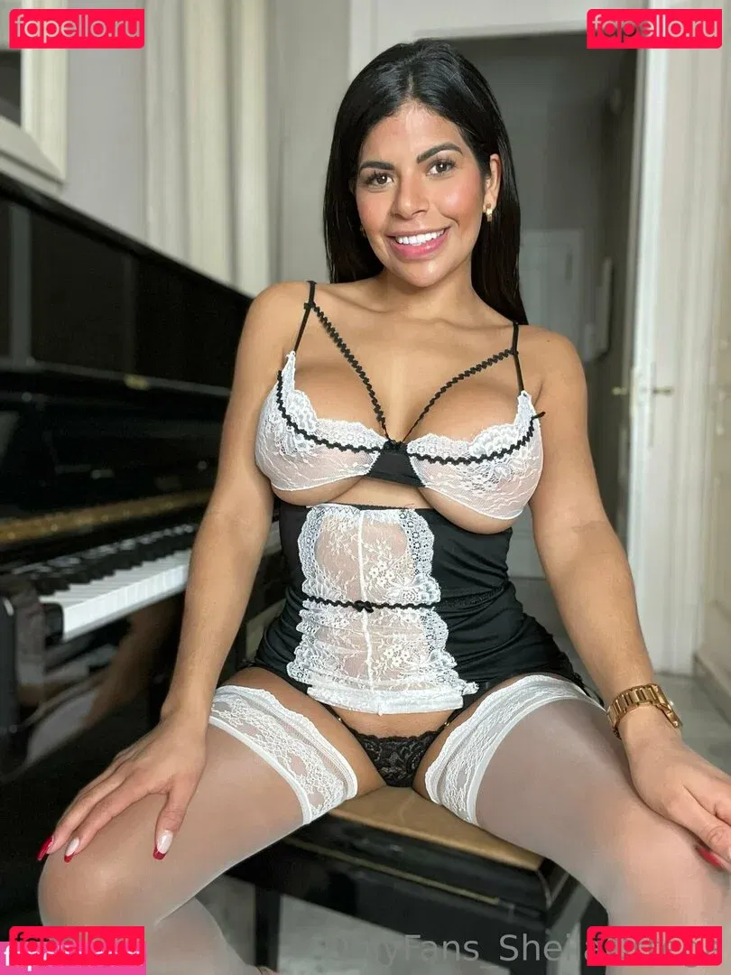 sheilaortegaoff Onlyfans Photo Gallery 