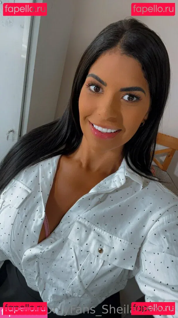 sheilaortegaoff Onlyfans Photo Gallery 