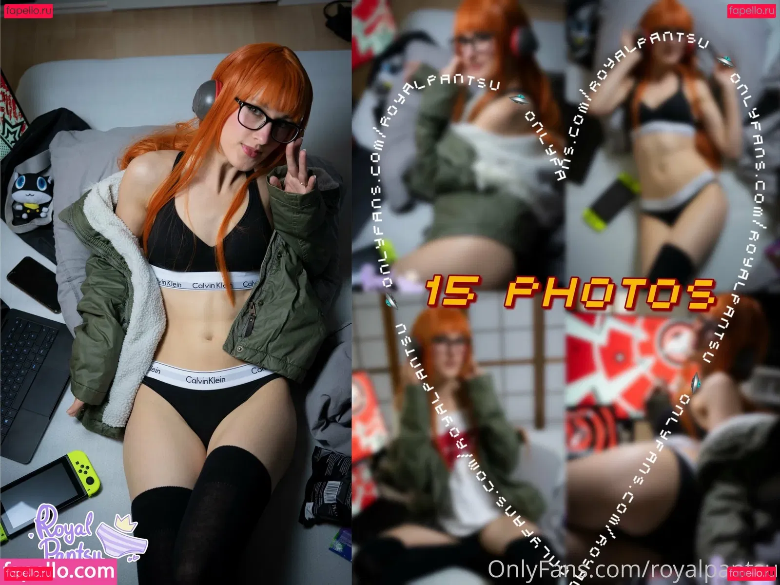 royalpantsu Onlyfans Photo Gallery 