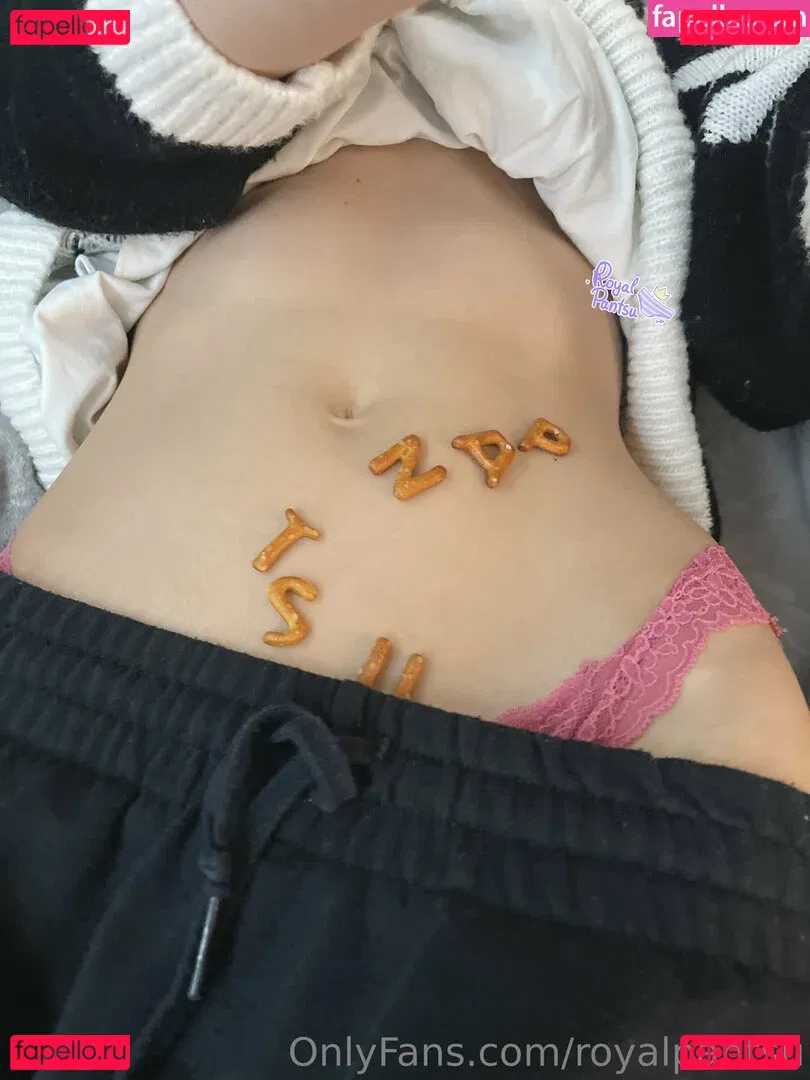 royalpantsu Onlyfans Photo Gallery 