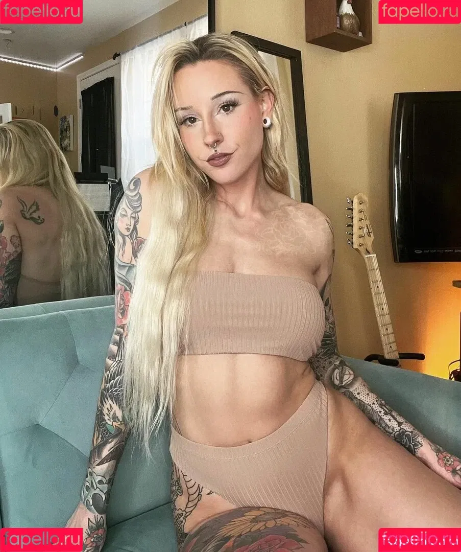 SpookyUnagi Onlyfans Photo Gallery 