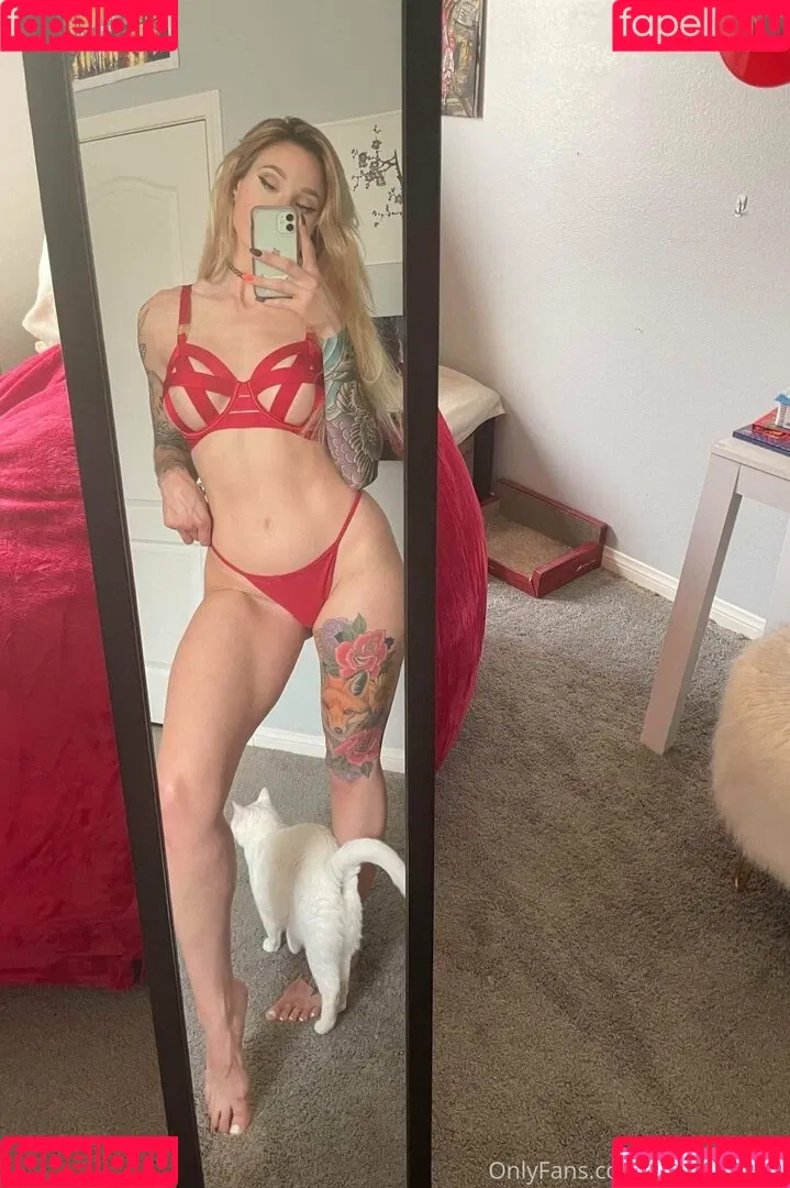 SpookyUnagi Onlyfans Photo Gallery 