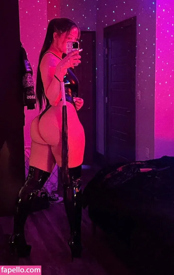 SpookyUnagi Onlyfans Photo Gallery 