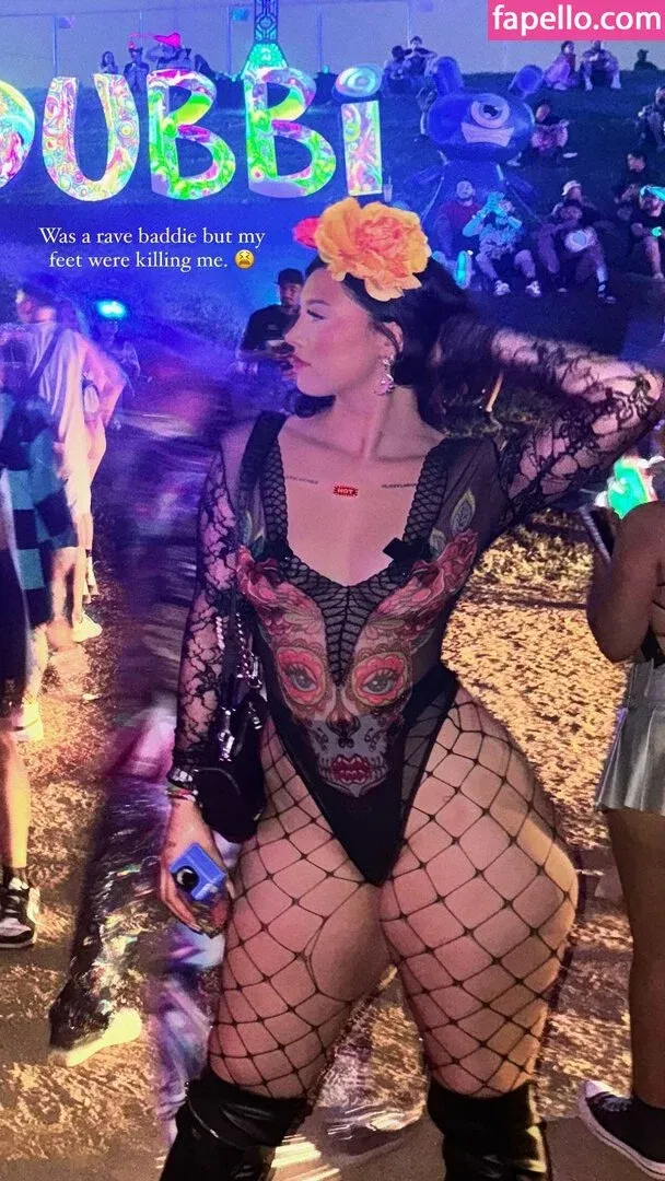 SpookyUnagi Onlyfans Photo Gallery 