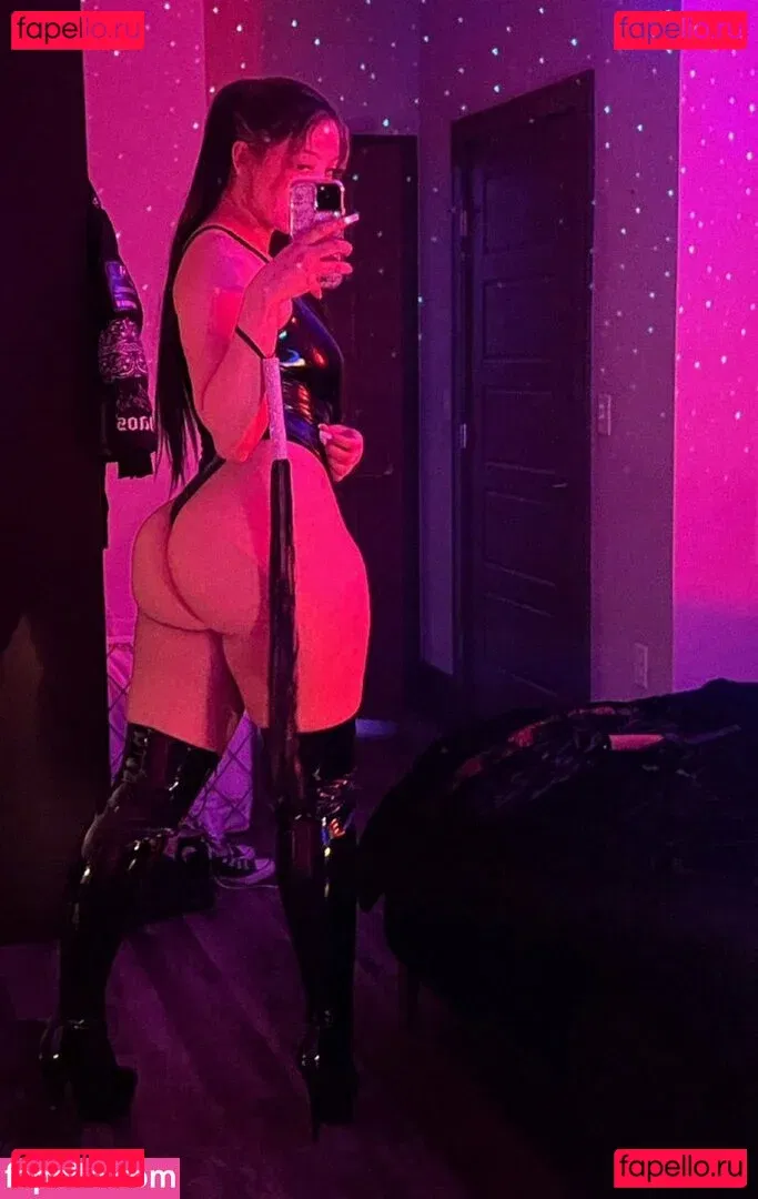 SpookyUnagi Onlyfans Photo Gallery 