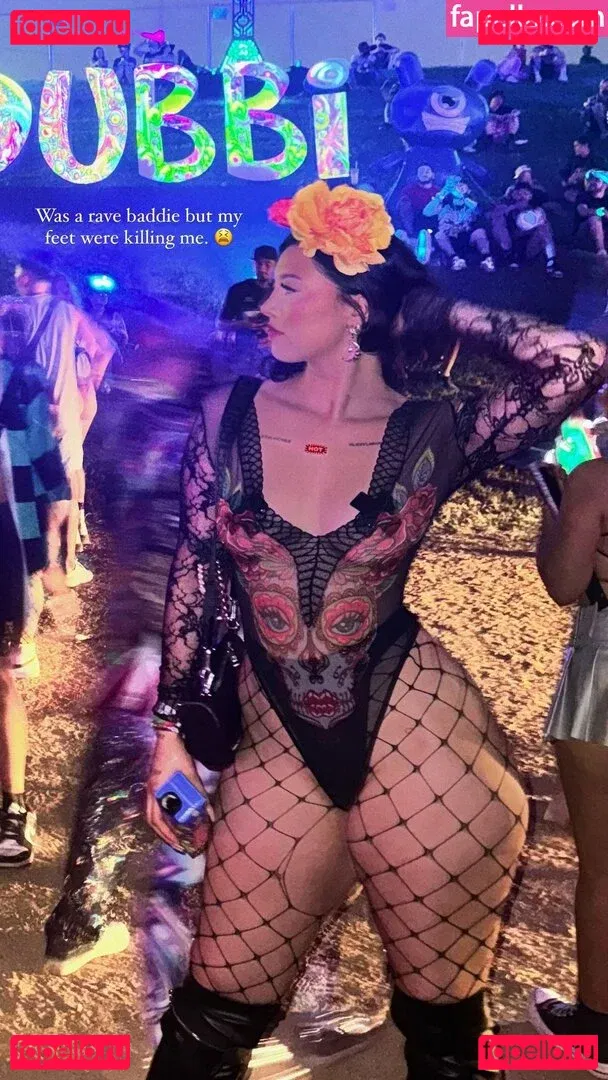 SpookyUnagi Onlyfans Photo Gallery 