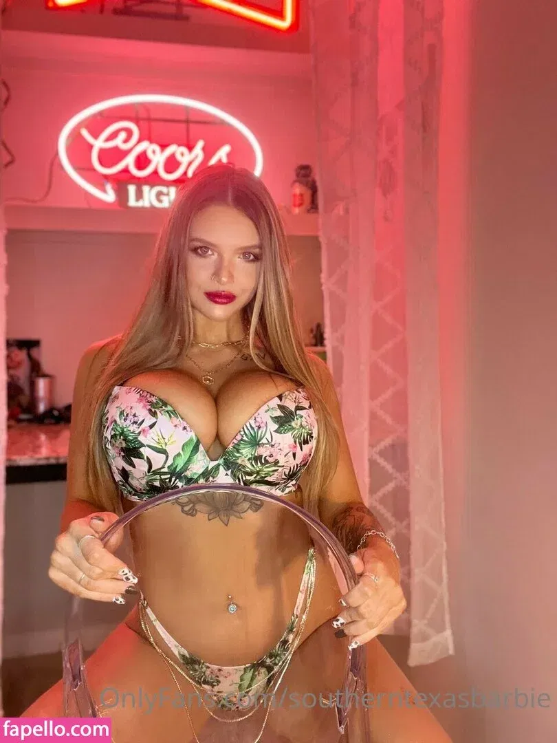 southerntexasbarbie Onlyfans Photo Gallery 