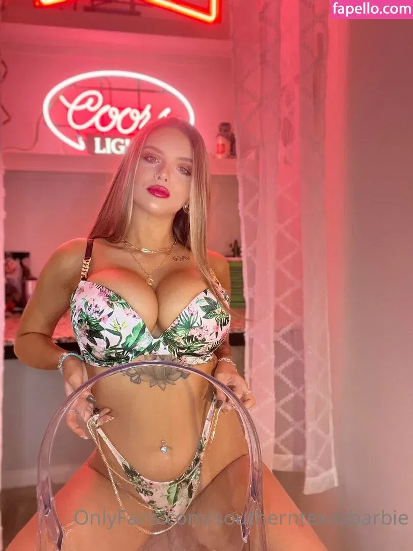 southerntexasbarbie Onlyfans Photo Gallery 