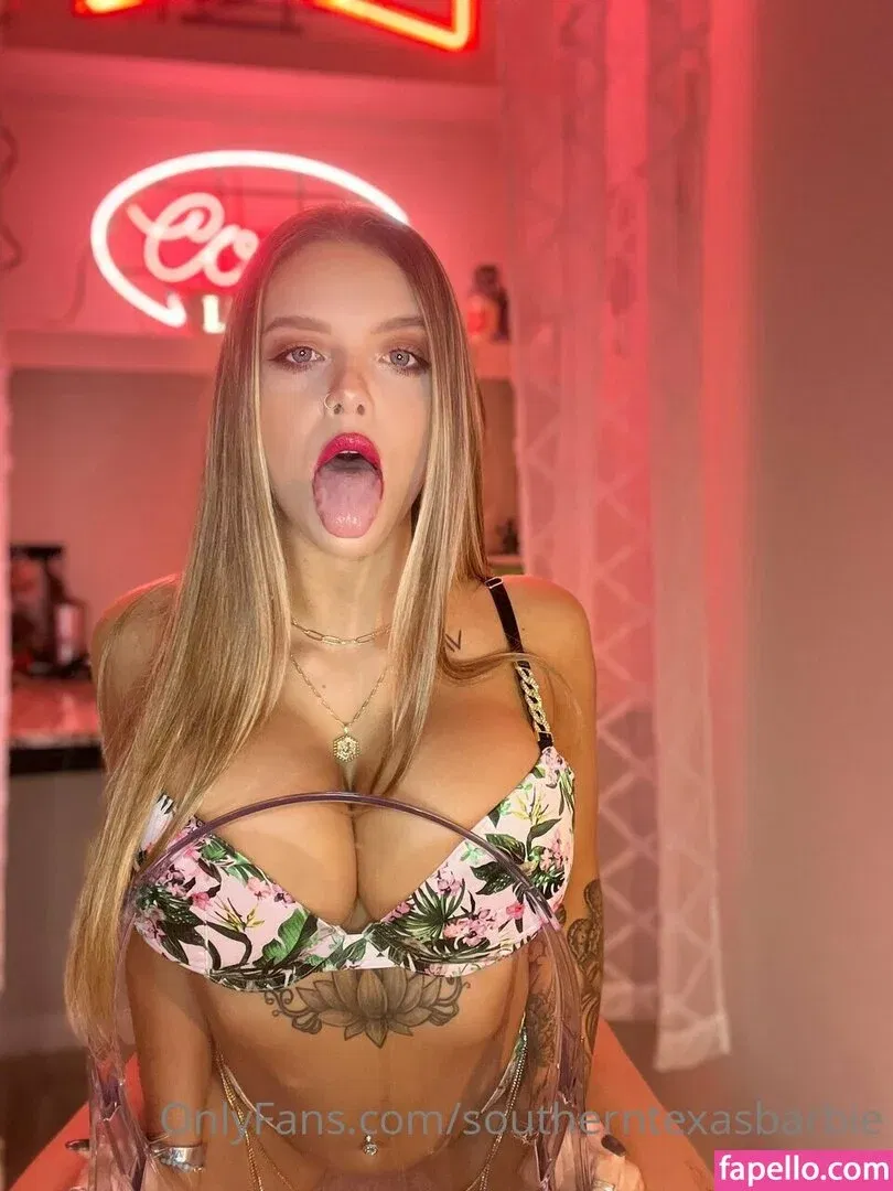 southerntexasbarbie Onlyfans Photo Gallery 