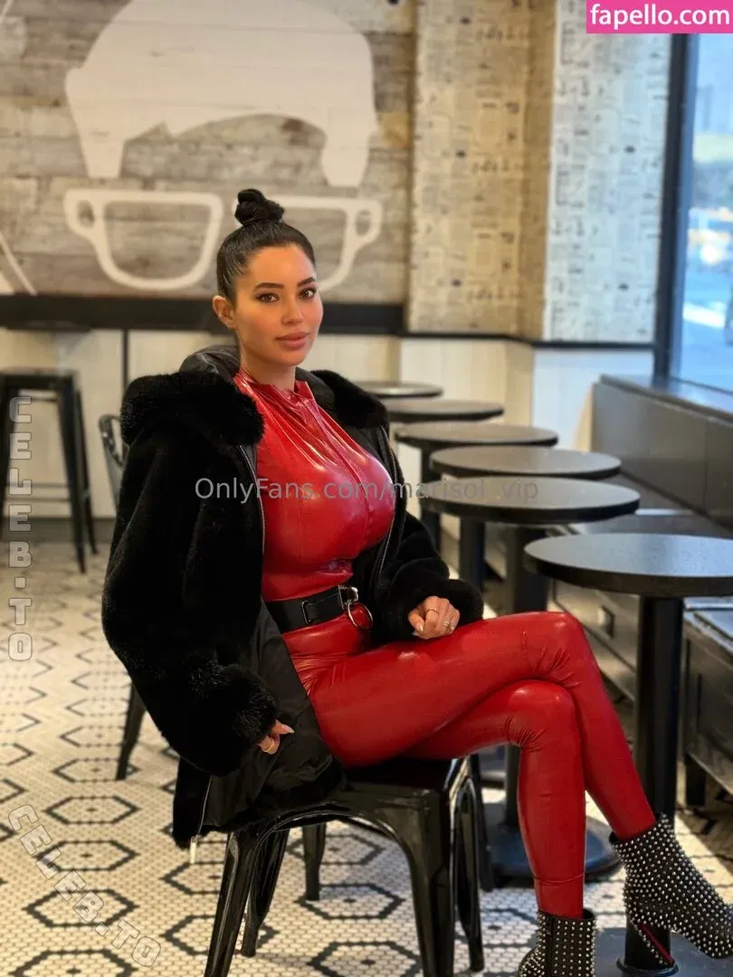 Marisol Yotta Onlyfans Photo Gallery 