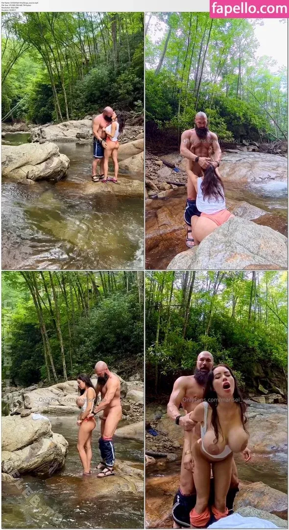 Marisol Yotta Onlyfans Photo Gallery 