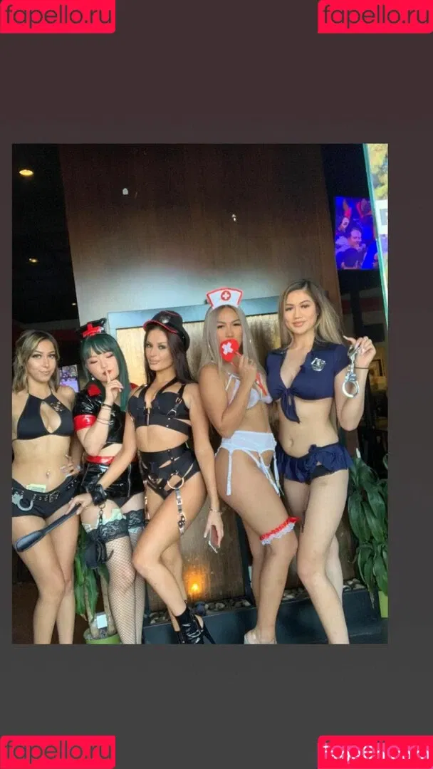 Cafe Lu Girls Onlyfans Photo Gallery 