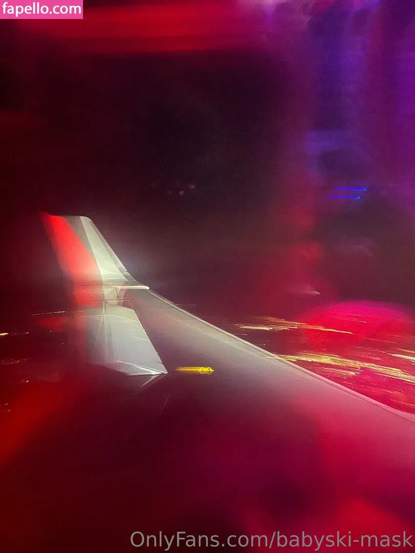 babyski-mask Onlyfans Photo Gallery 
