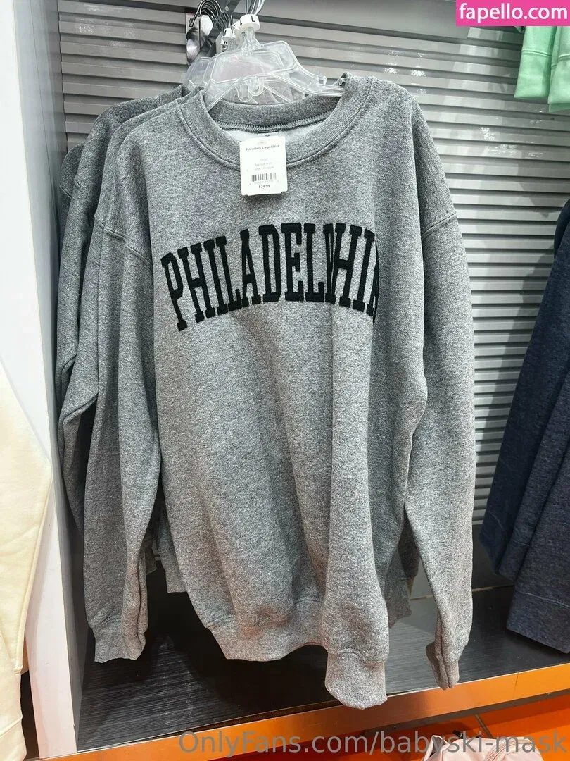 babyski-mask Onlyfans Photo Gallery 