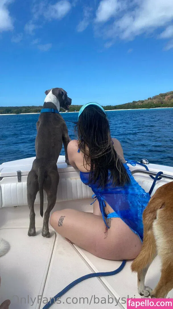 babyski-mask Onlyfans Photo Gallery 