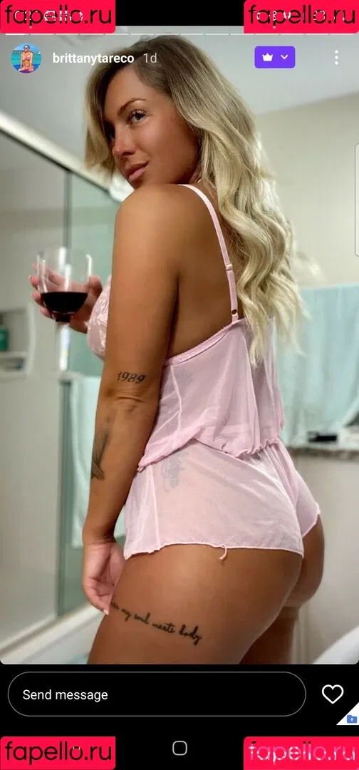 Brittany Tareco Onlyfans Photo Gallery 