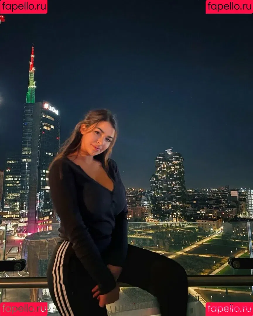 Anna Rebellato Onlyfans Photo Gallery 