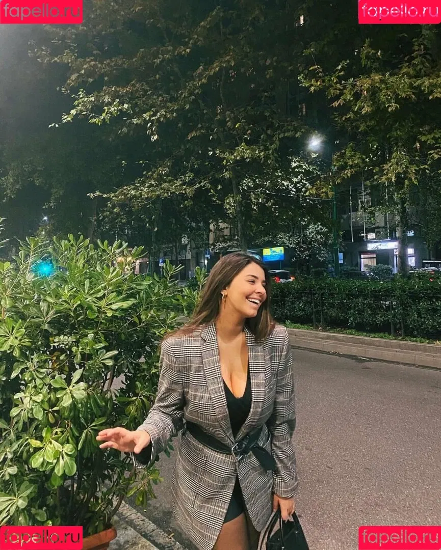 Anna Rebellato Onlyfans Photo Gallery 