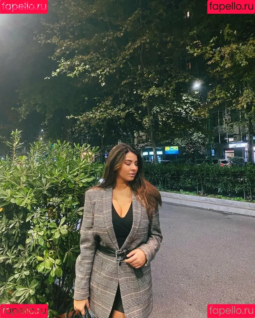 Anna Rebellato Onlyfans Photo Gallery 