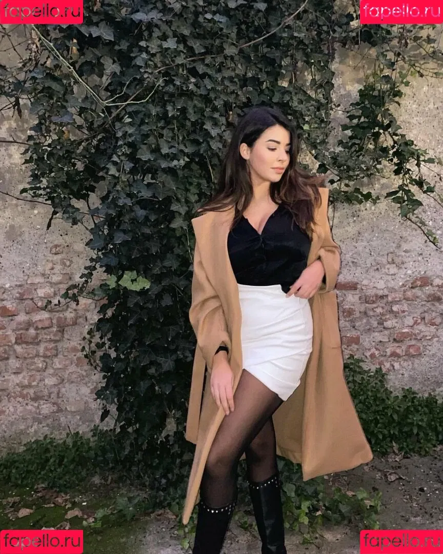 Anna Rebellato Onlyfans Photo Gallery 