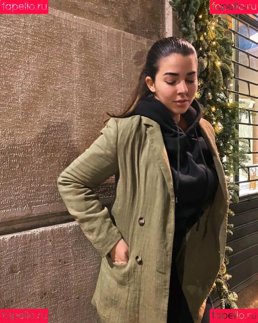 Anna Rebellato Onlyfans Photo Gallery 