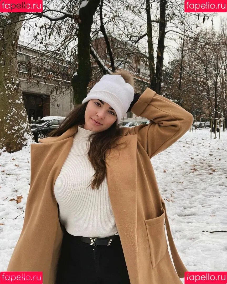 Anna Rebellato Onlyfans Photo Gallery 