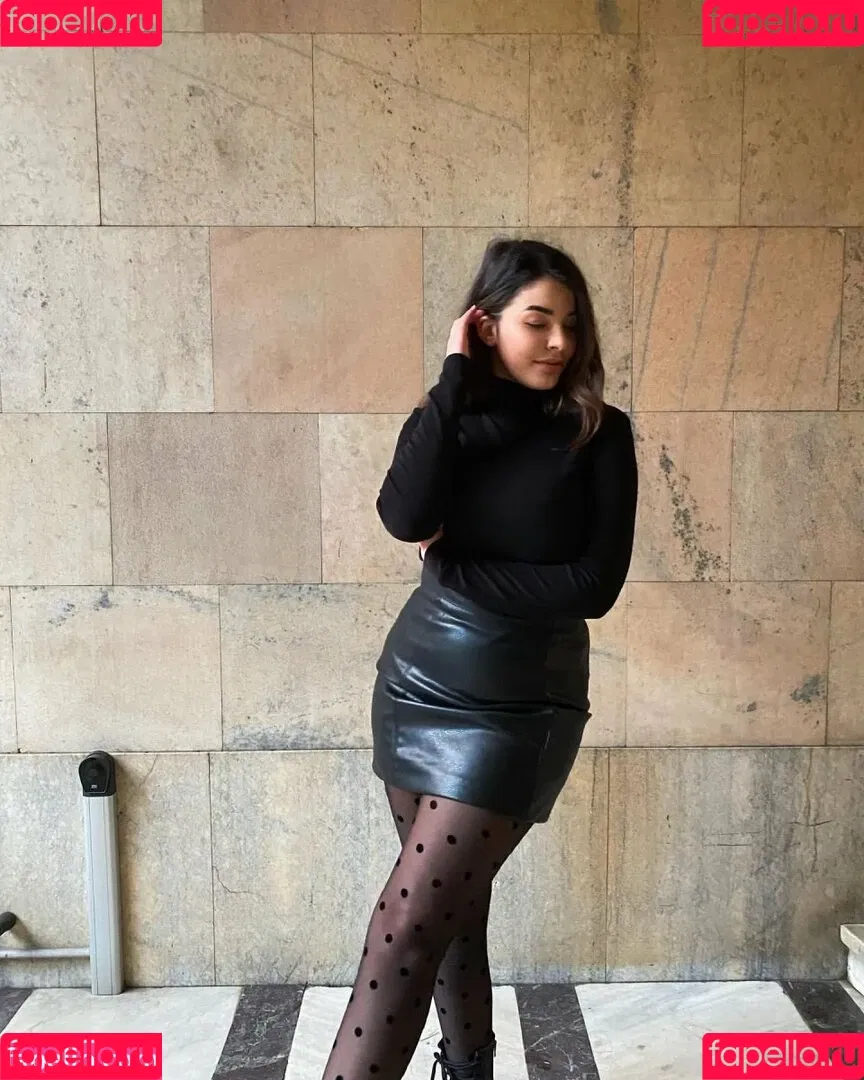 Anna Rebellato Onlyfans Photo Gallery 