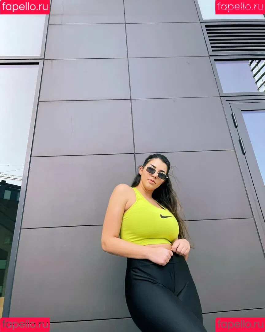 Anna Rebellato Onlyfans Photo Gallery 